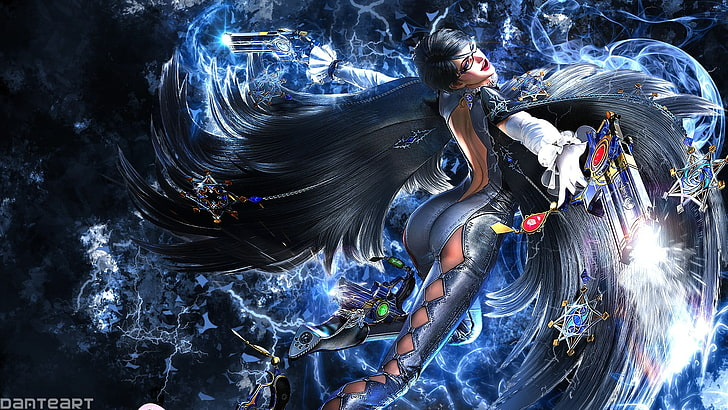 Bayonetta 2