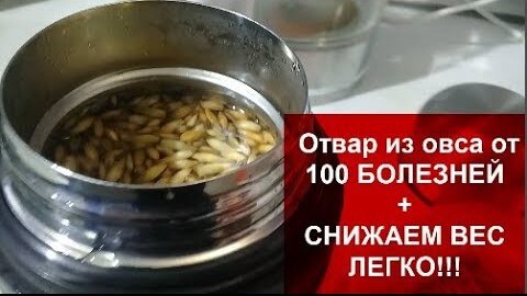 Полезные свойства овса