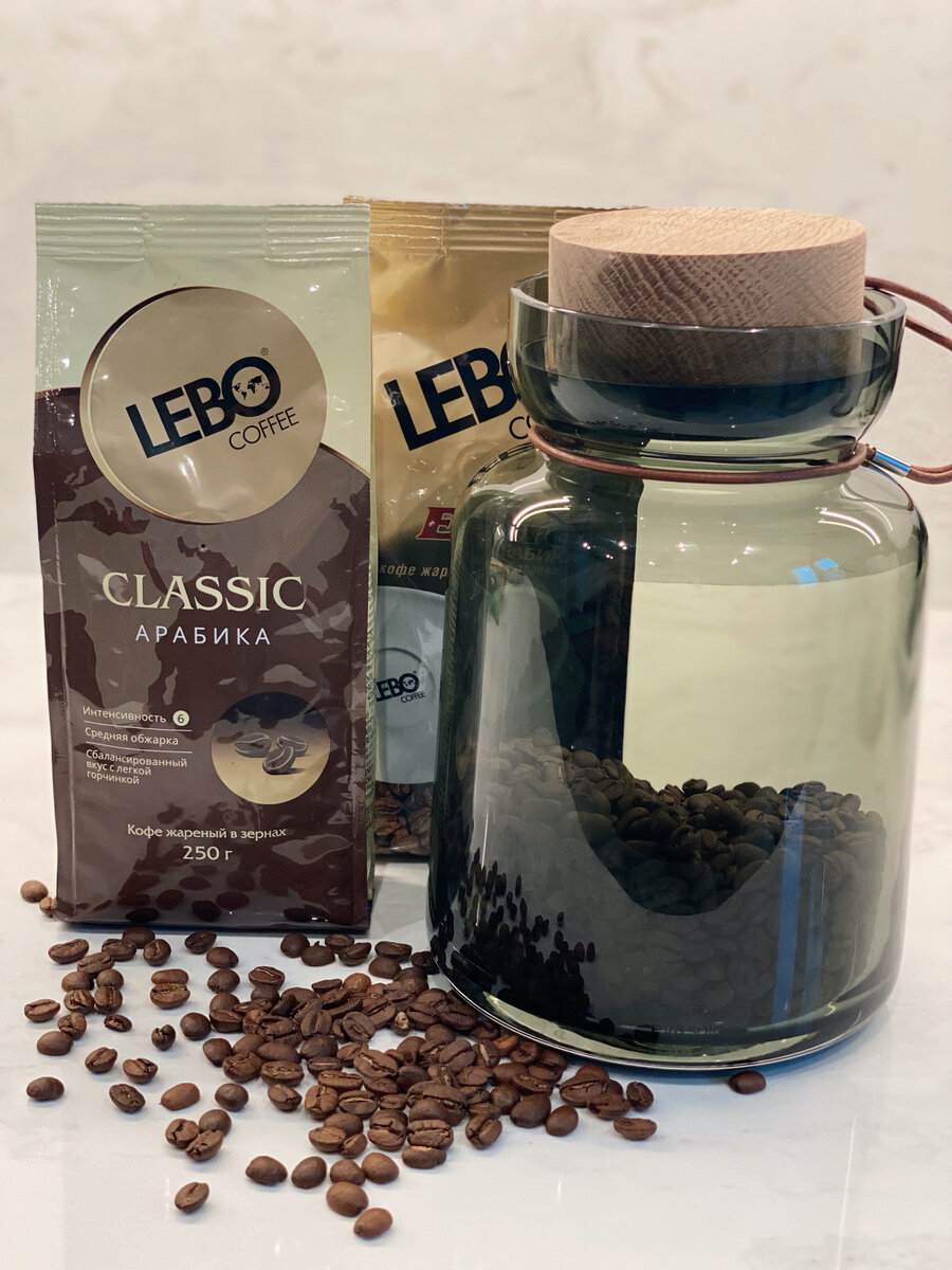 Как долго вы храните открытую упаковку кофе? Старайтесь не дольше месяца.