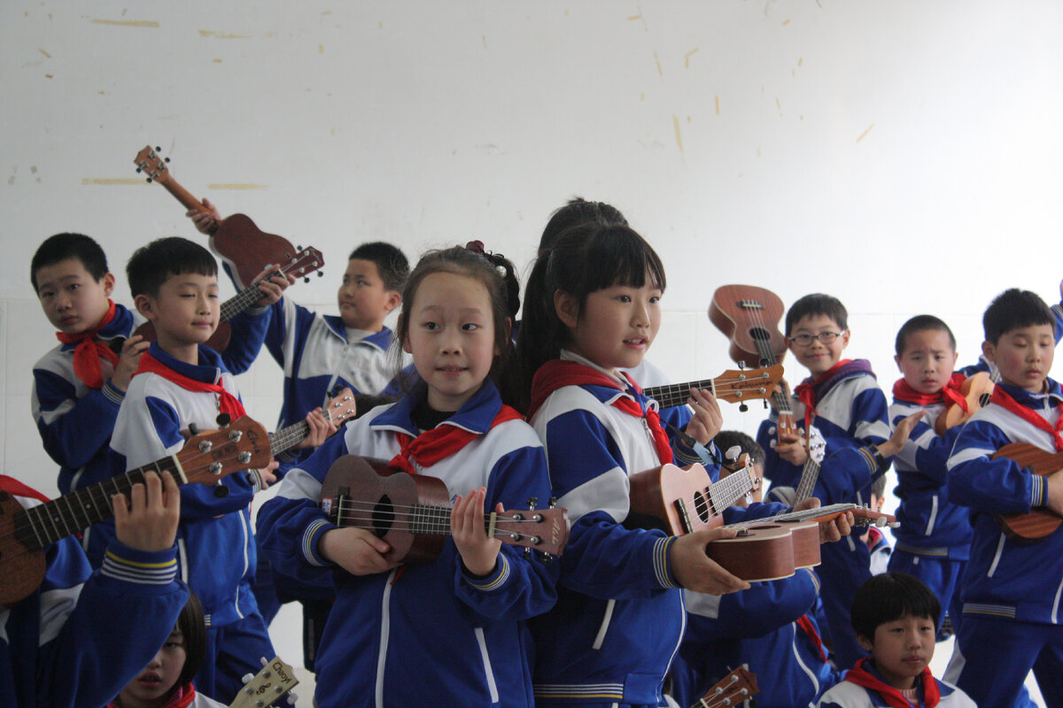 Урок музыки