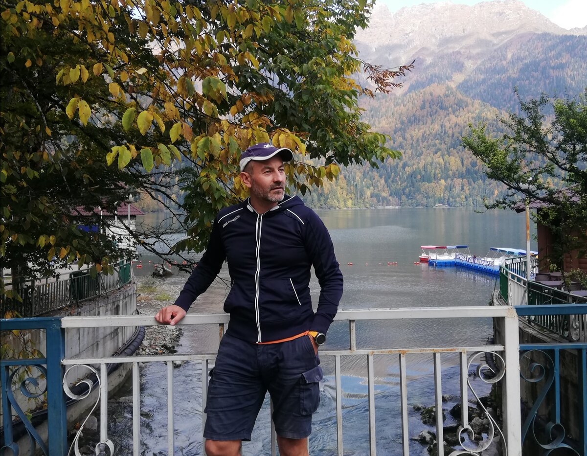 Артем Касьянов, основатель Центра Аллена Карра в России