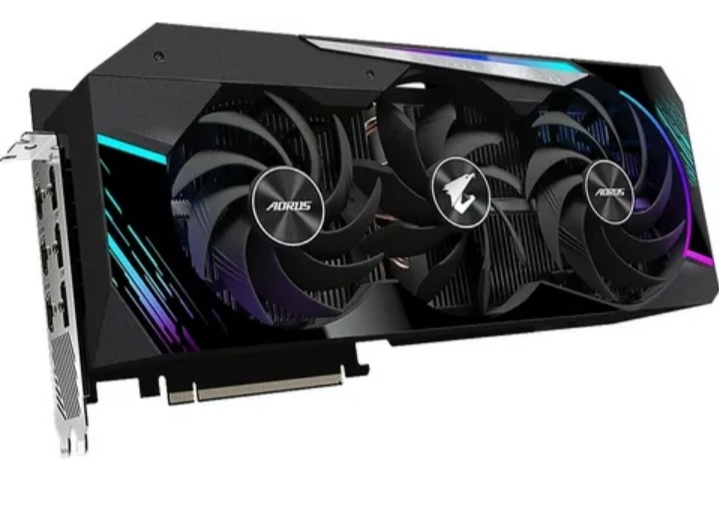 Nvidia GeForce RTX 3090