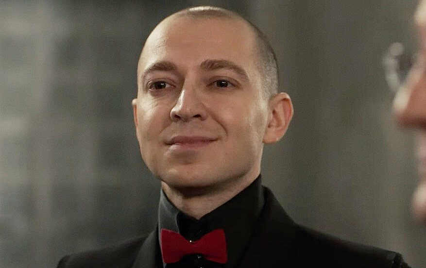 Oxxxymiron
Фото: кадр из видео