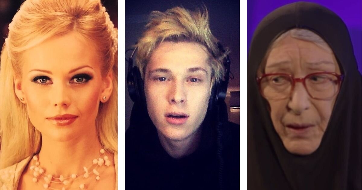 Первый канал, Instagram; YouTube