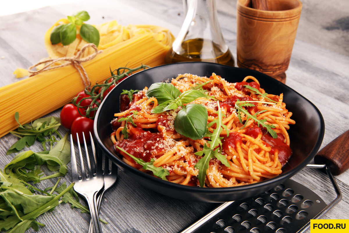 Итальянская паста