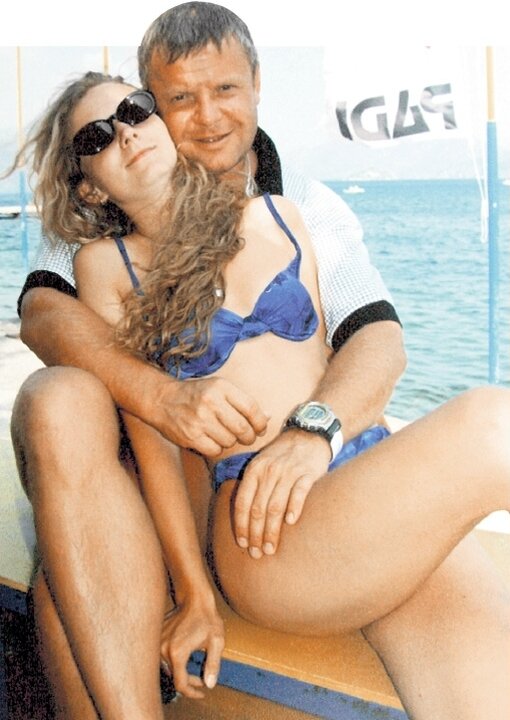 Ольга Супонева живёт с гинекологом, принимавшим у неё роды - Экспресс газета