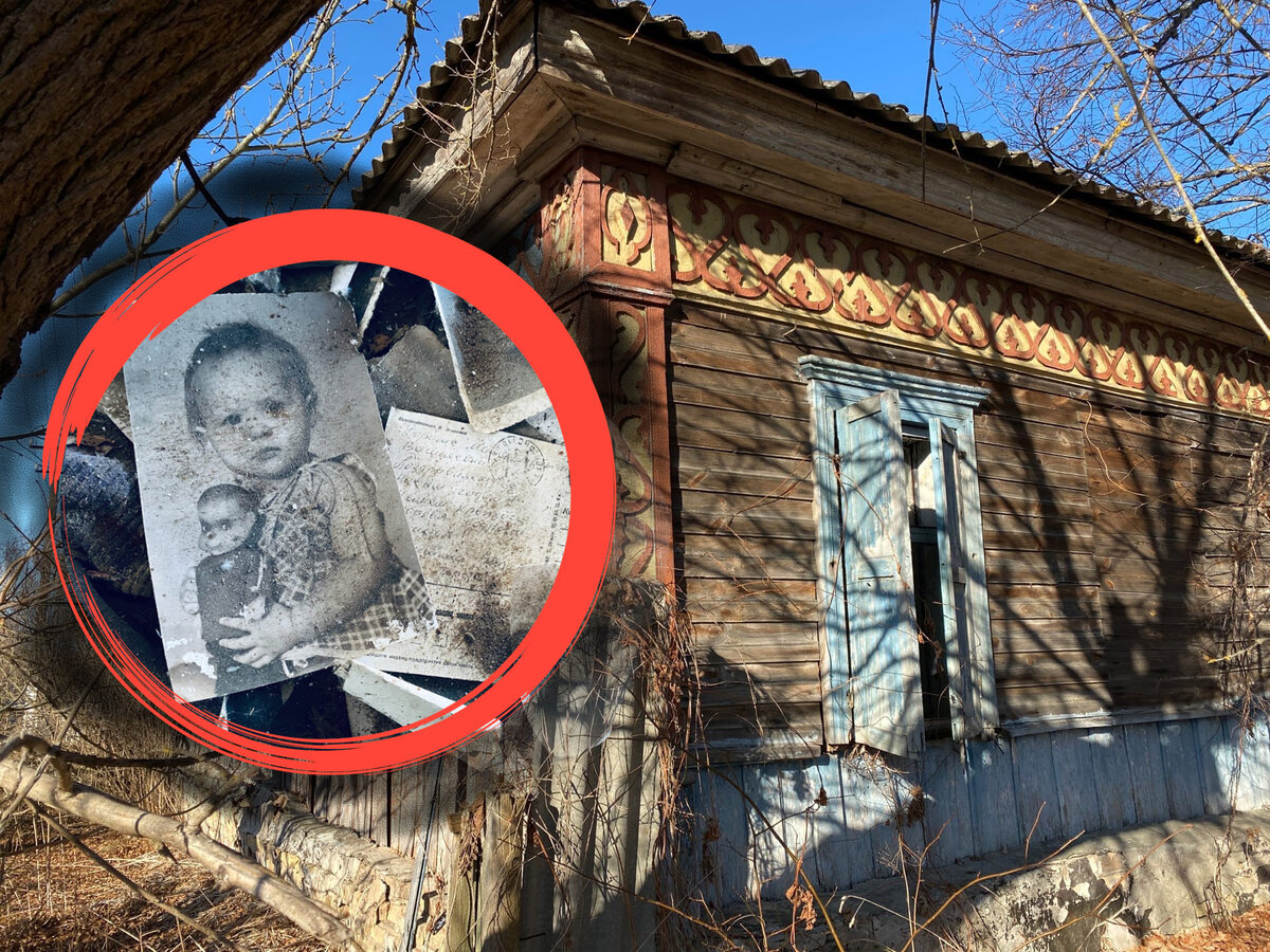 Нашли жуткий дом у Чернобыльской зоны, вокруг живут люди, а здесь ...
