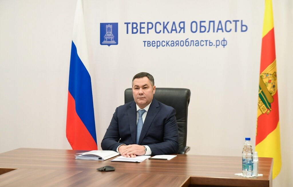 Игорь Руденя принял участие в подведении итогов Года науки на Госсовете