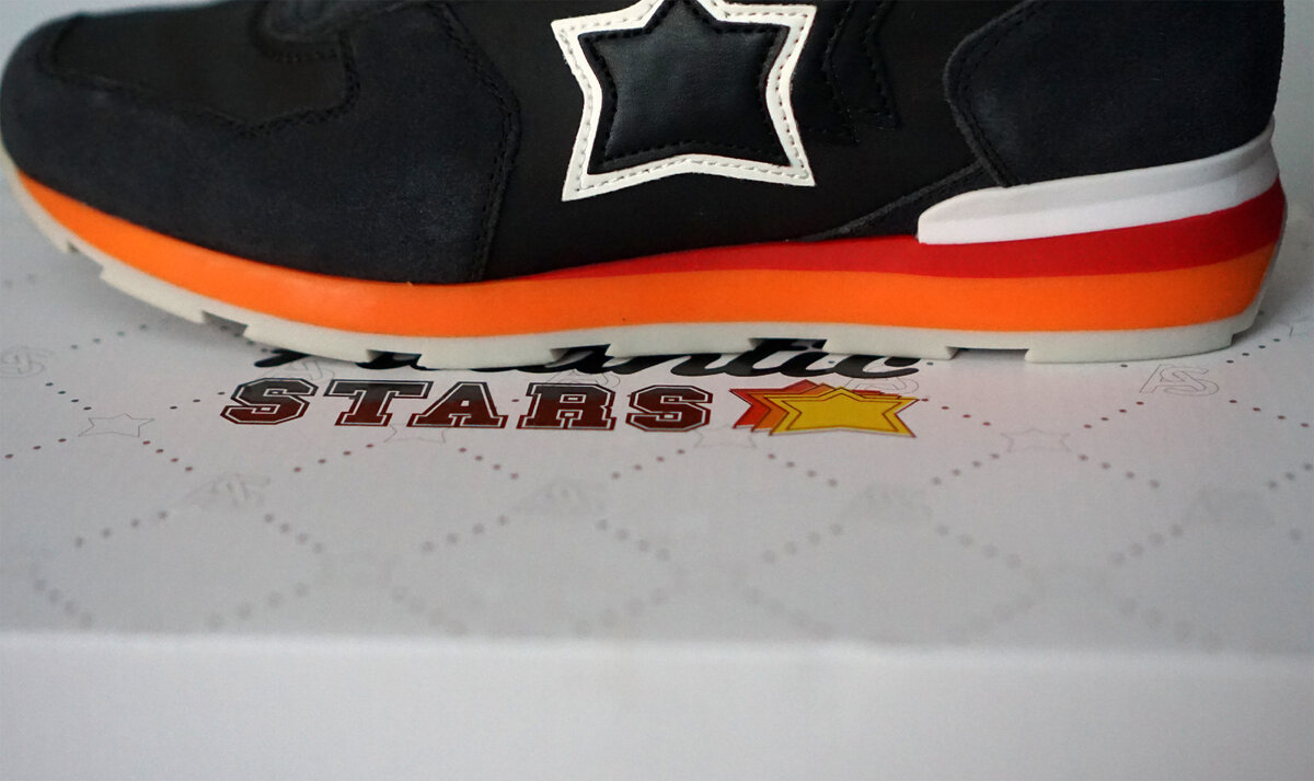 ATLANTIC STARS Soberger