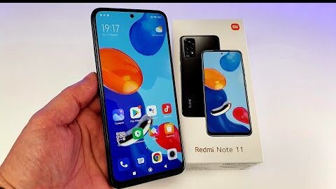 Взял REDMI NOTE 11 GLOBAL - НАРОДНЫЙ БЮДЖЕТНИК! 🔥Распаковка и Обзор редми ноут 11 ГЛОБАЛЬНАЯ ВЕРСИЯ