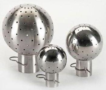 slcd — моющие статические головки — расход