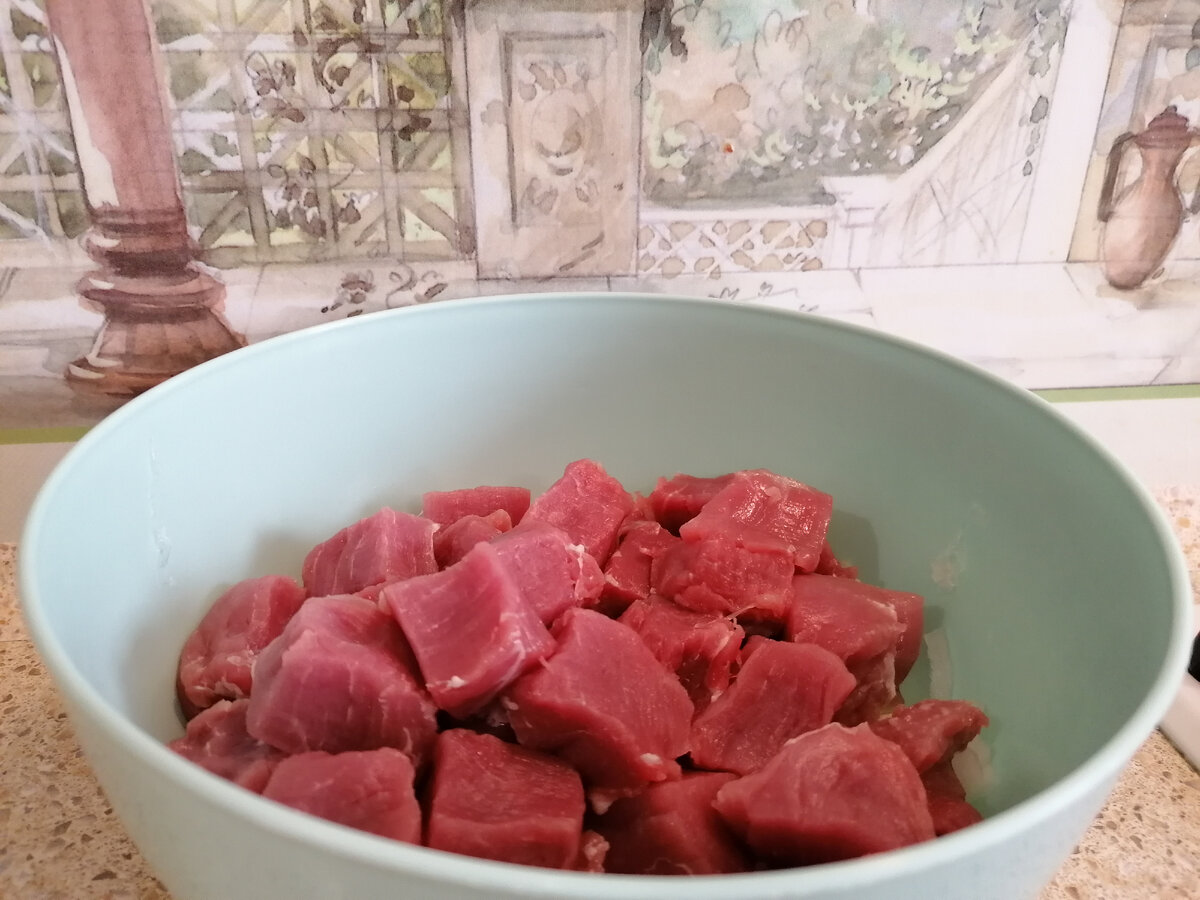 Свинина, запечённая с овощами в мультиварке – кулинарный рецепт