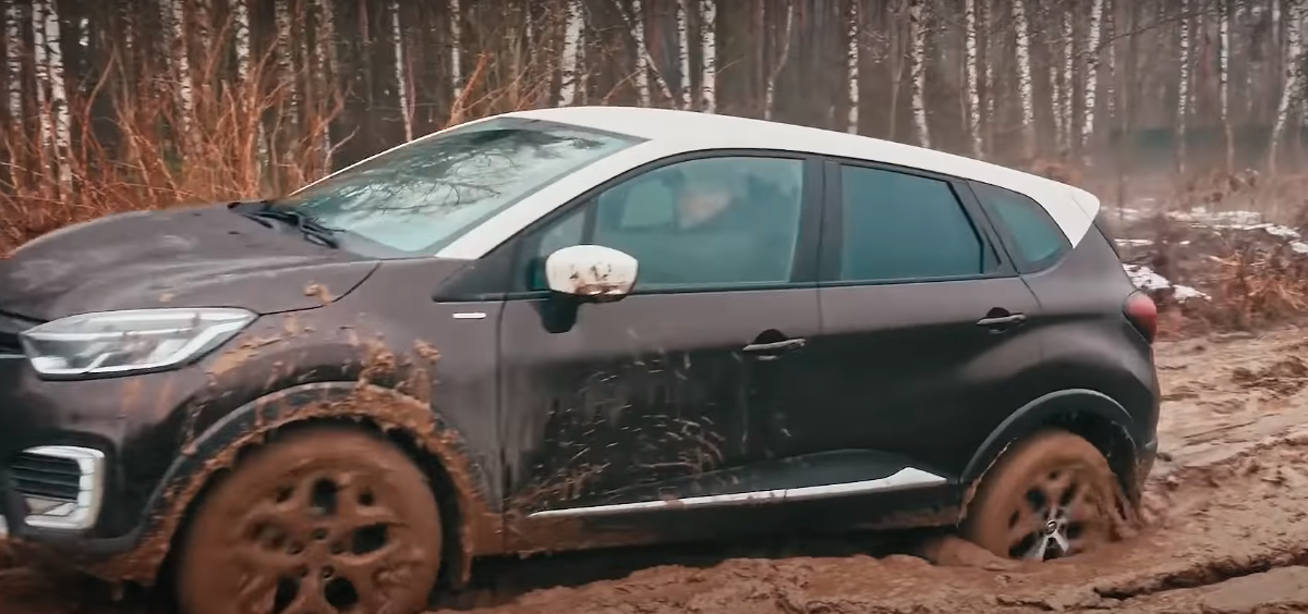 ТОП-6 китайских автомобилей с полным приводом