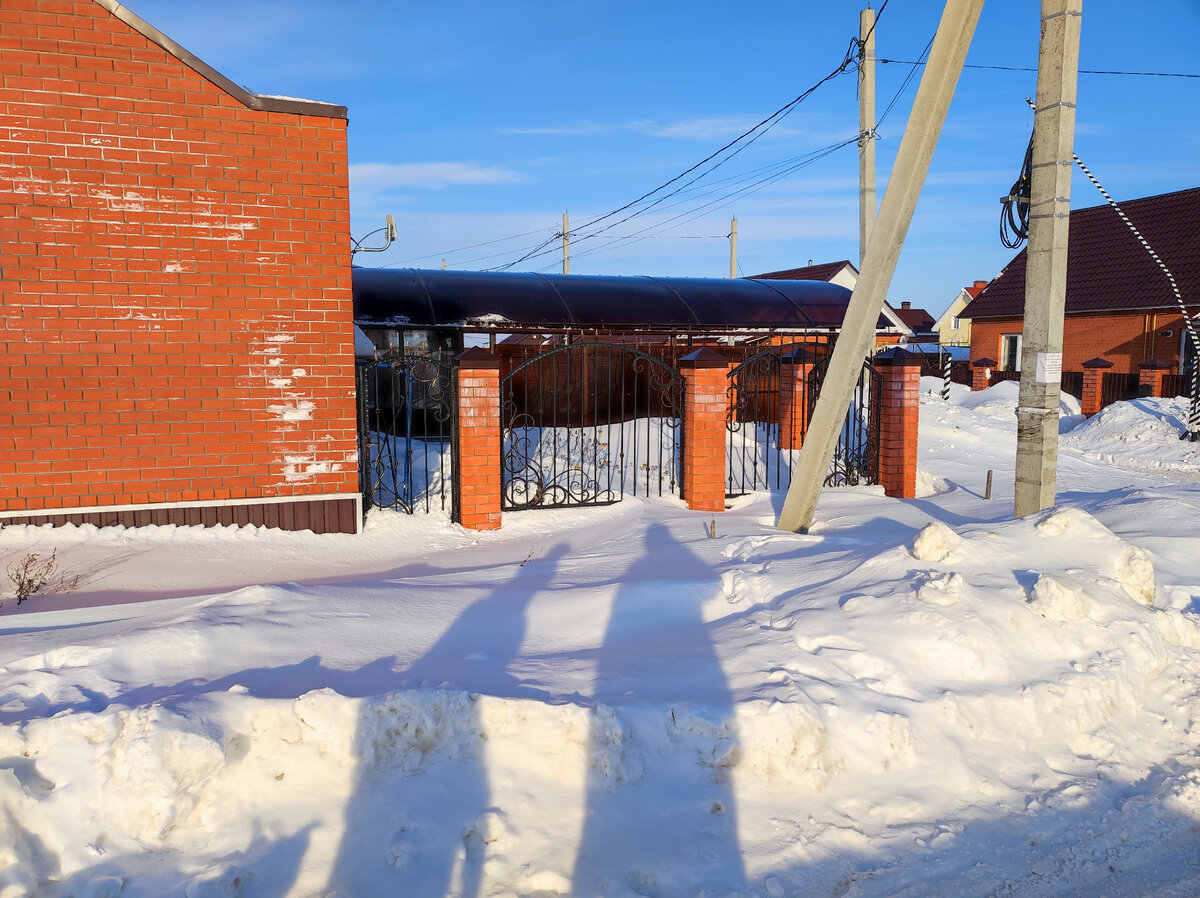 Высолы на кирпиче. @ Горбунов Сергей