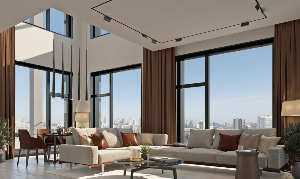 «Европейский квартал» от Брусники