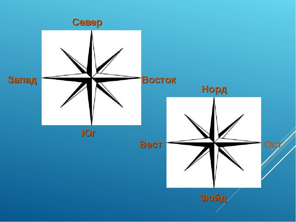Градусы севера юга запада востока. Зюйд-Вест Норд-ОСТ это. Норд Север зюйд Юг Вест Запад ОСТ Восток. Юг/зюйд Запад/Вест Север/Норд Восток это. Роза ветров ОСТ Вест зюйд Норд.