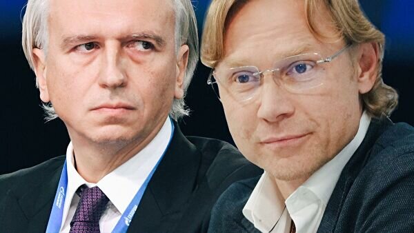    Валерий Карпин/Александр Дюков© РИА Новости / Александр Вильф/Алексей Никольский