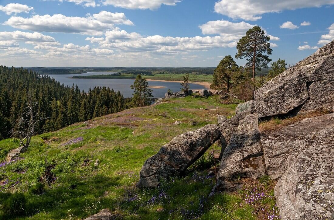Гора паасо сортавала фото