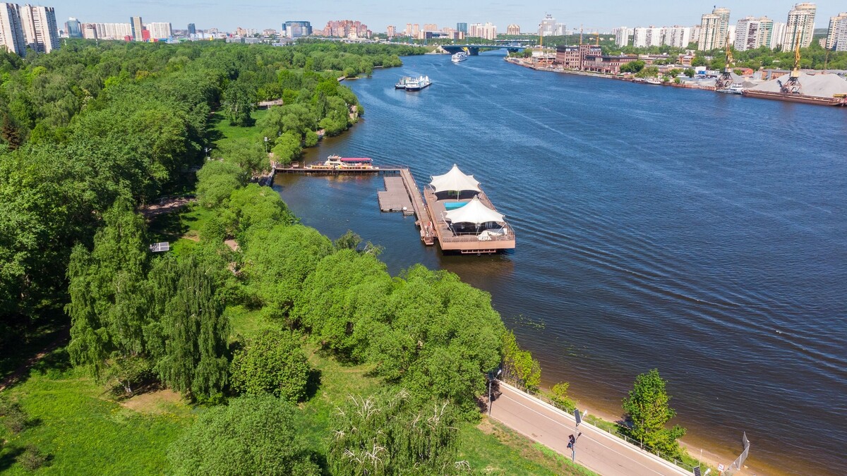 Вторичное жилье в Москве