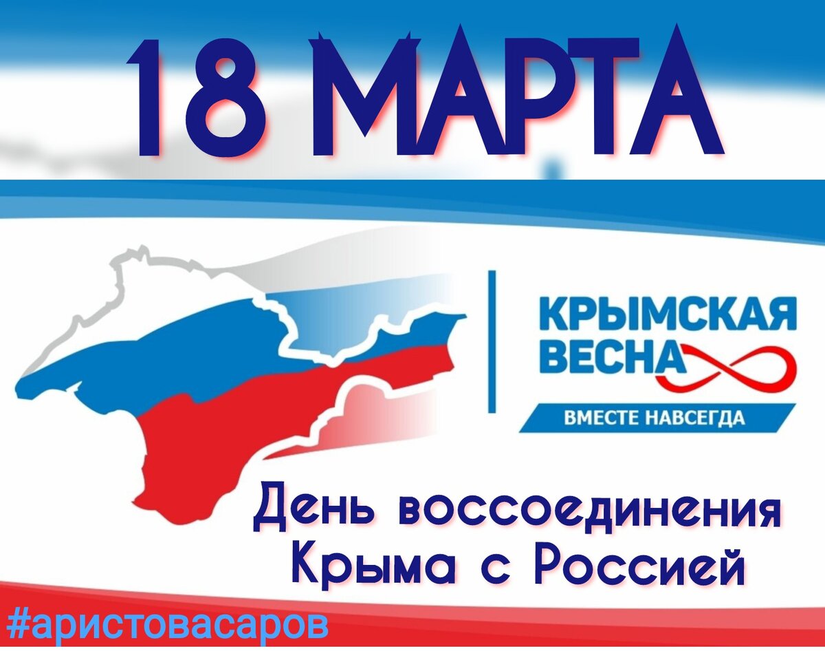 Карта воссоединения крыма с россией