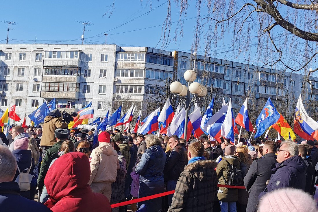 Будут ли митинги в россии