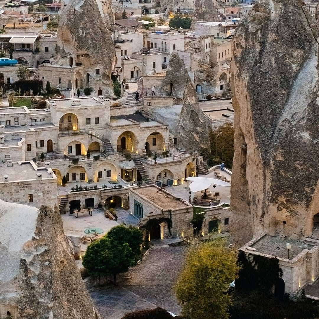 Гёреме ,Göreme 