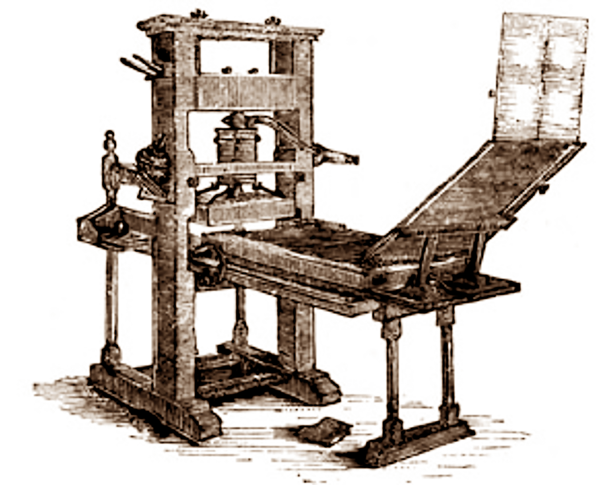 Gutenberg printing. Иоганн Гутенберг печатный станок. Первый печатный станок изобрел Иоганн Гутенберг. Иоганн Гутенберг изобретатель печатного станка. Станок для книгопечатания Гутенберг.