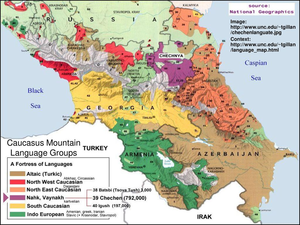 Сколько языков на северном кавказе. Этническая карта Южного Кавказа. Народы Кавказа карта народов Кавказа. Расселение народов Северного Кавказа. Этническая карта Закавказья.
