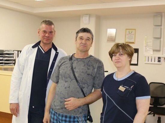 ФОТО: ДЕПАРТАМЕНТ ЗДРАВООХРАНЕНИЯ ЯНАО