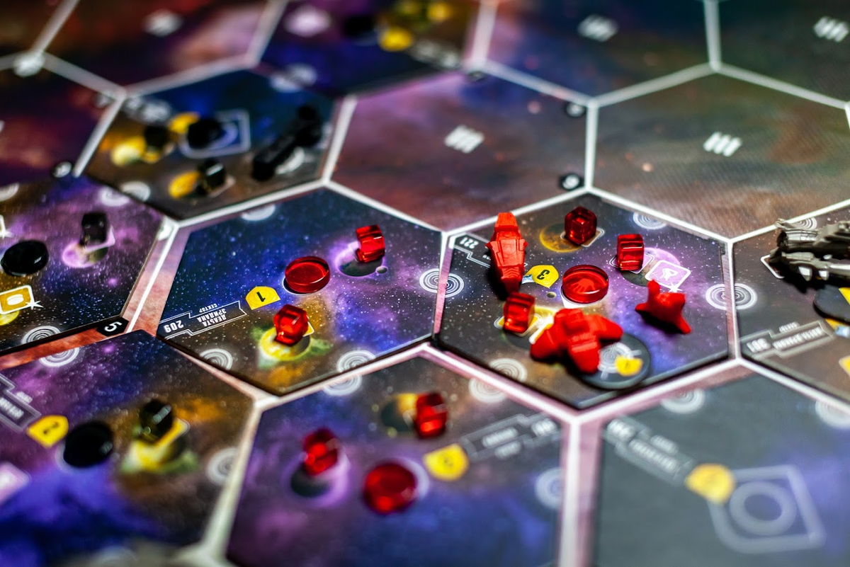 Обзор Eclipse second dawn for the galaxy 🚀 | Thatsmyboardgame - настольные  игры для всей семьи | Дзен