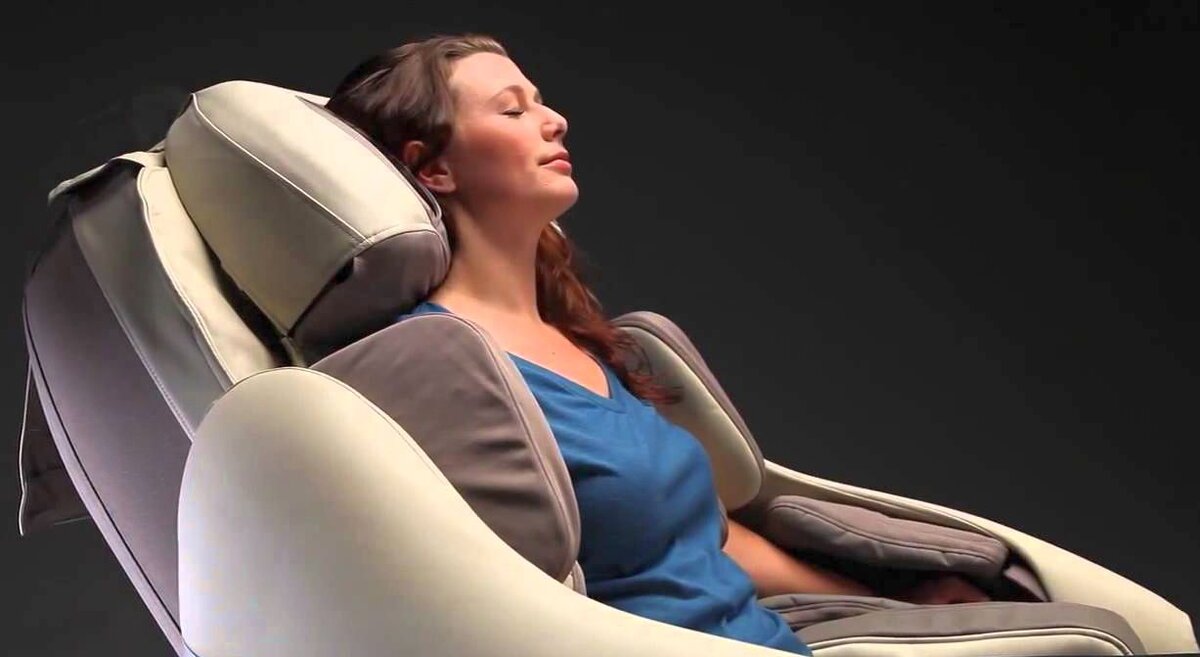 Массажное кресло для дома