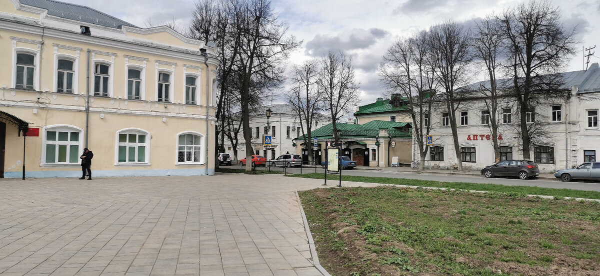 Суздаль