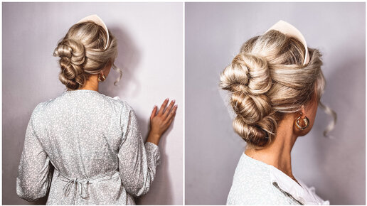 Топ прическа на выпускной/ Прически на длинные волосы ?Прически своими руками?Prom hairstyles