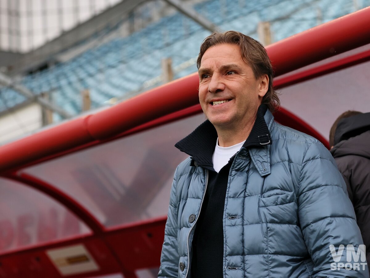 Фото: Олег Бухарев/ «В мире спорта»