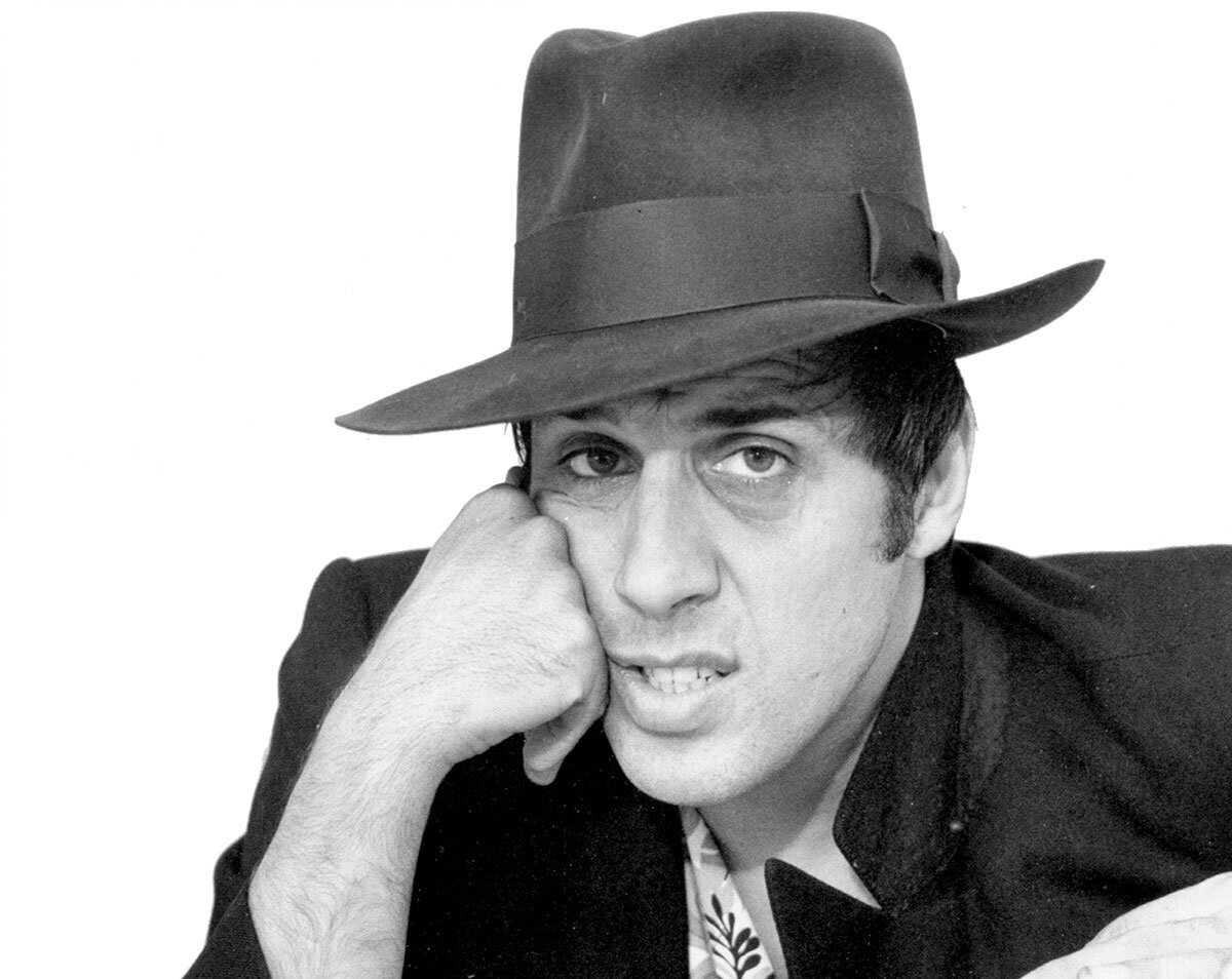 Adriano Celentano Susanna (Susanna) Скачать