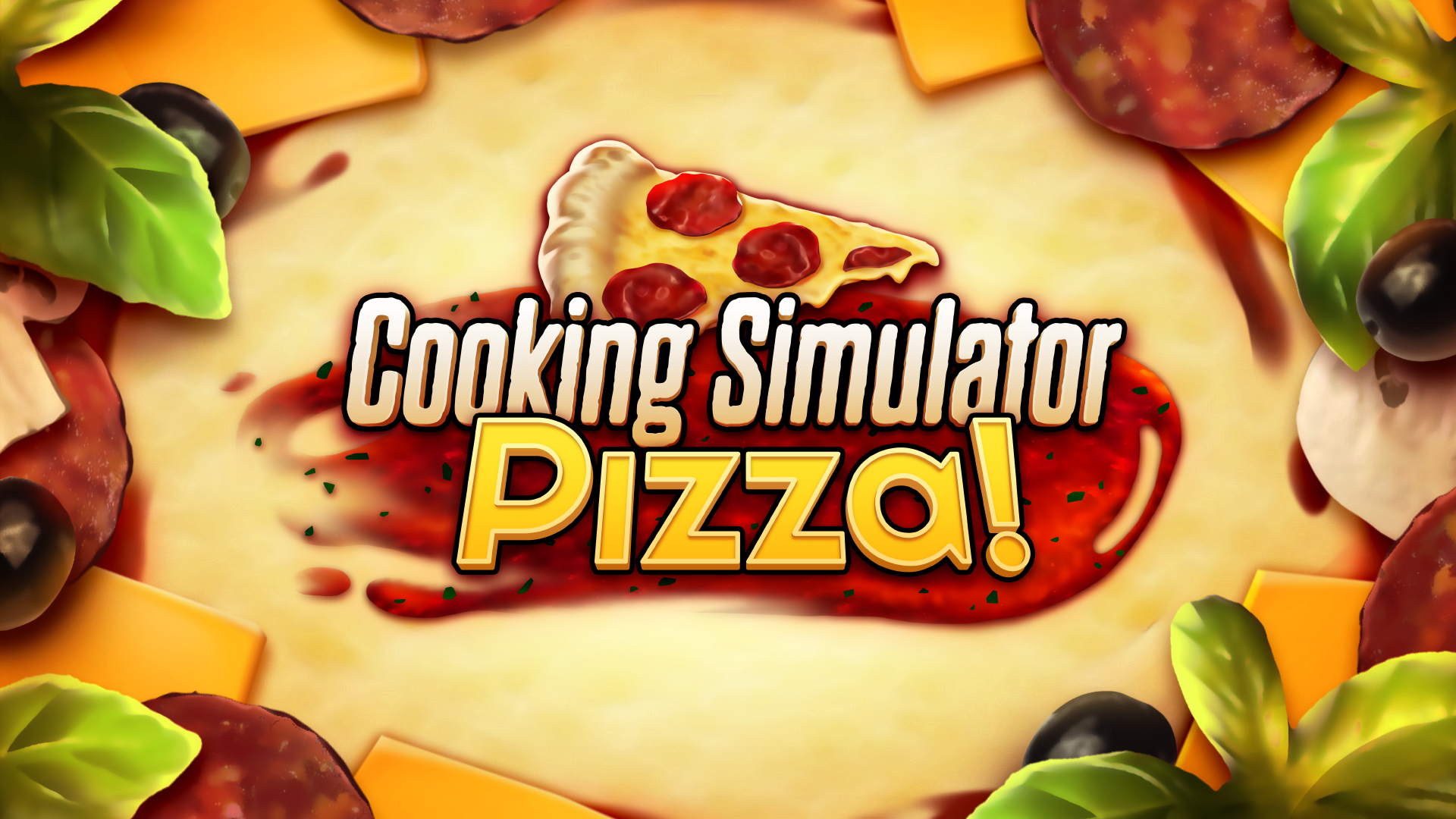 Cooking Simulator - Pizza #8 Новые виды пиццы 🍕🧀