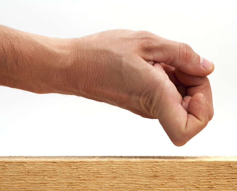 Постучи по дереву, хорошая примета