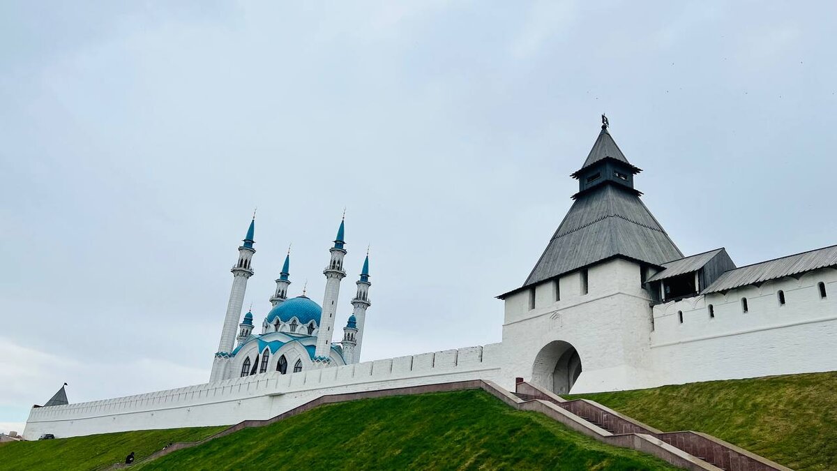 Казанский Кремль