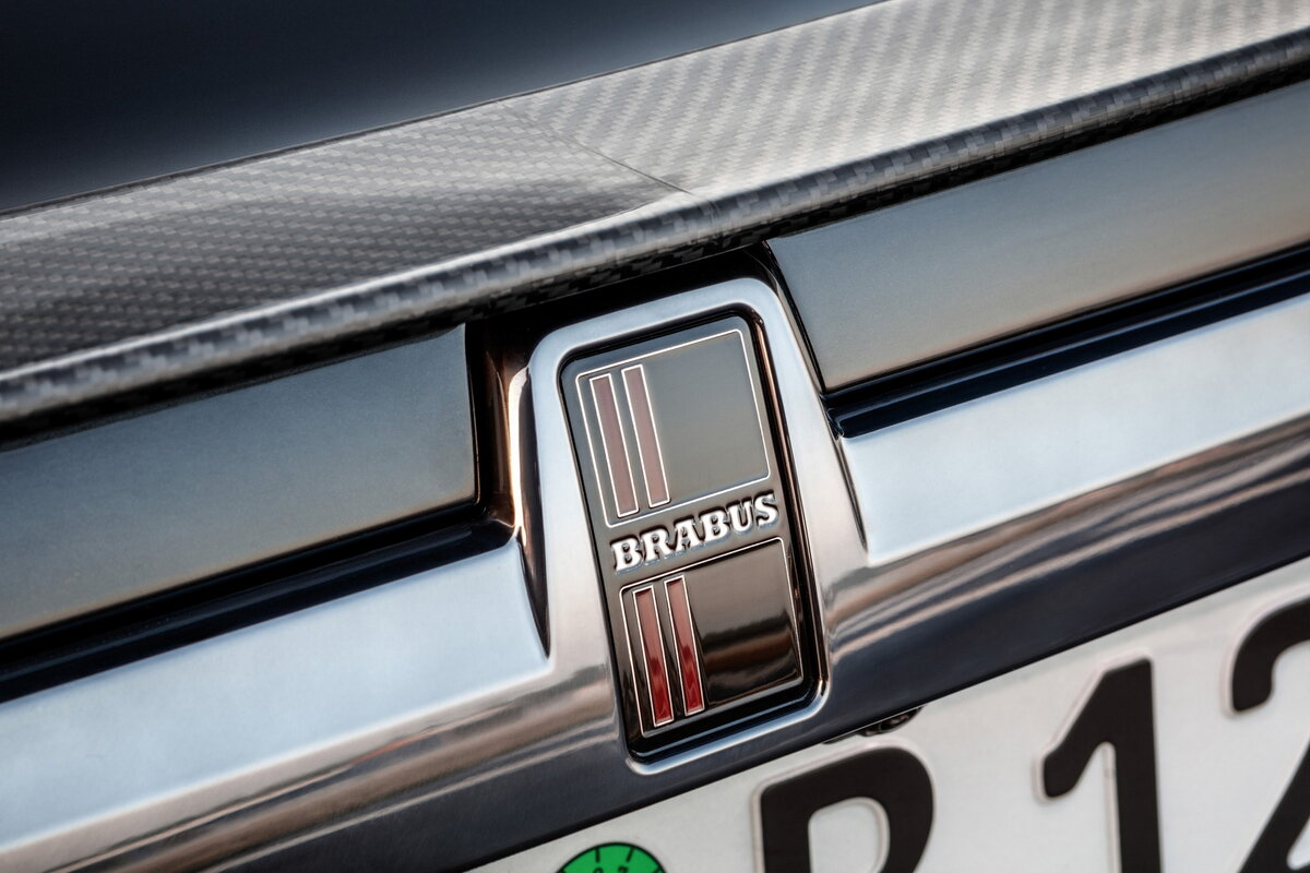 Rolls Royce 700 Brabus