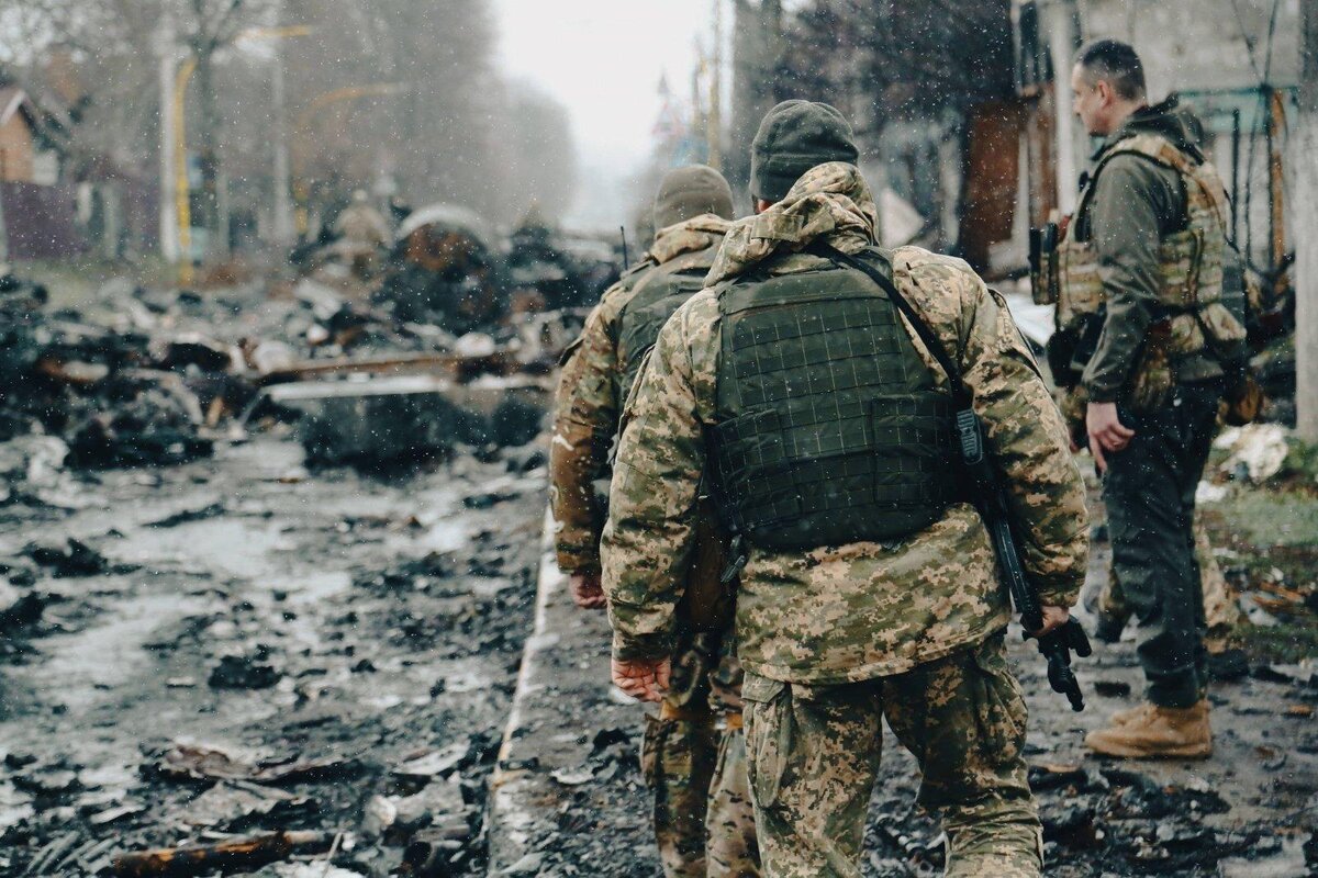 Мариуполь 2022 г.