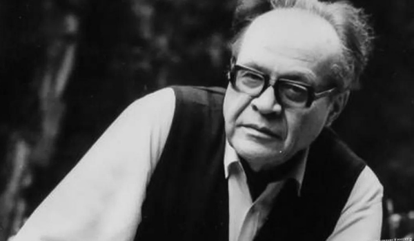 М.Л. Матусовский. Источник фото: Rus.Team (https://clck.ru/ipnRJ).