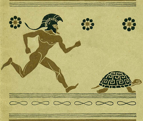 Ахиллес и черепаха.