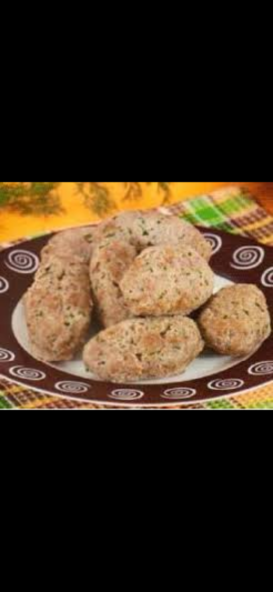 Галушки из телятины
