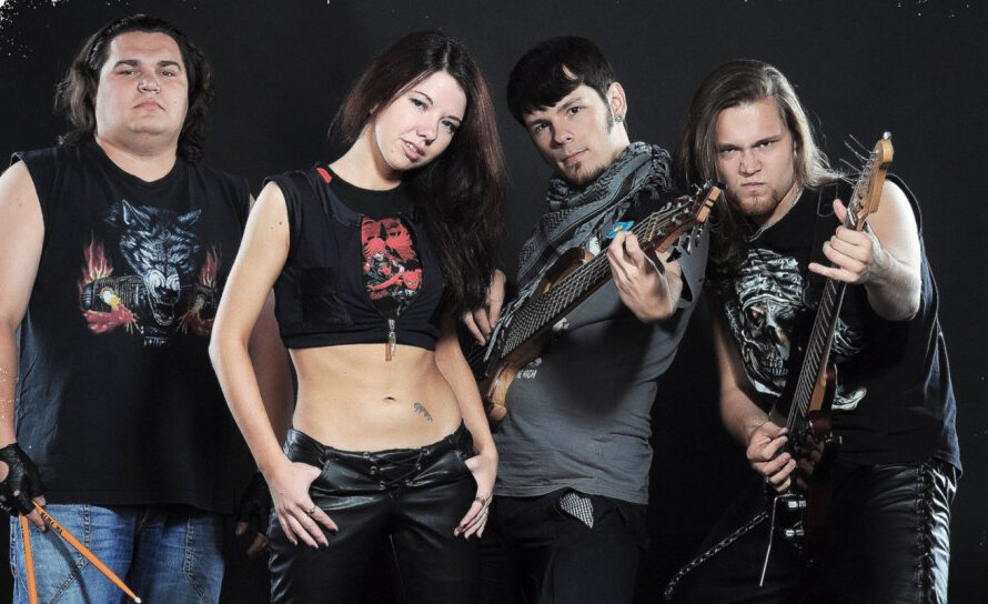 группа Bagira, как она есть 