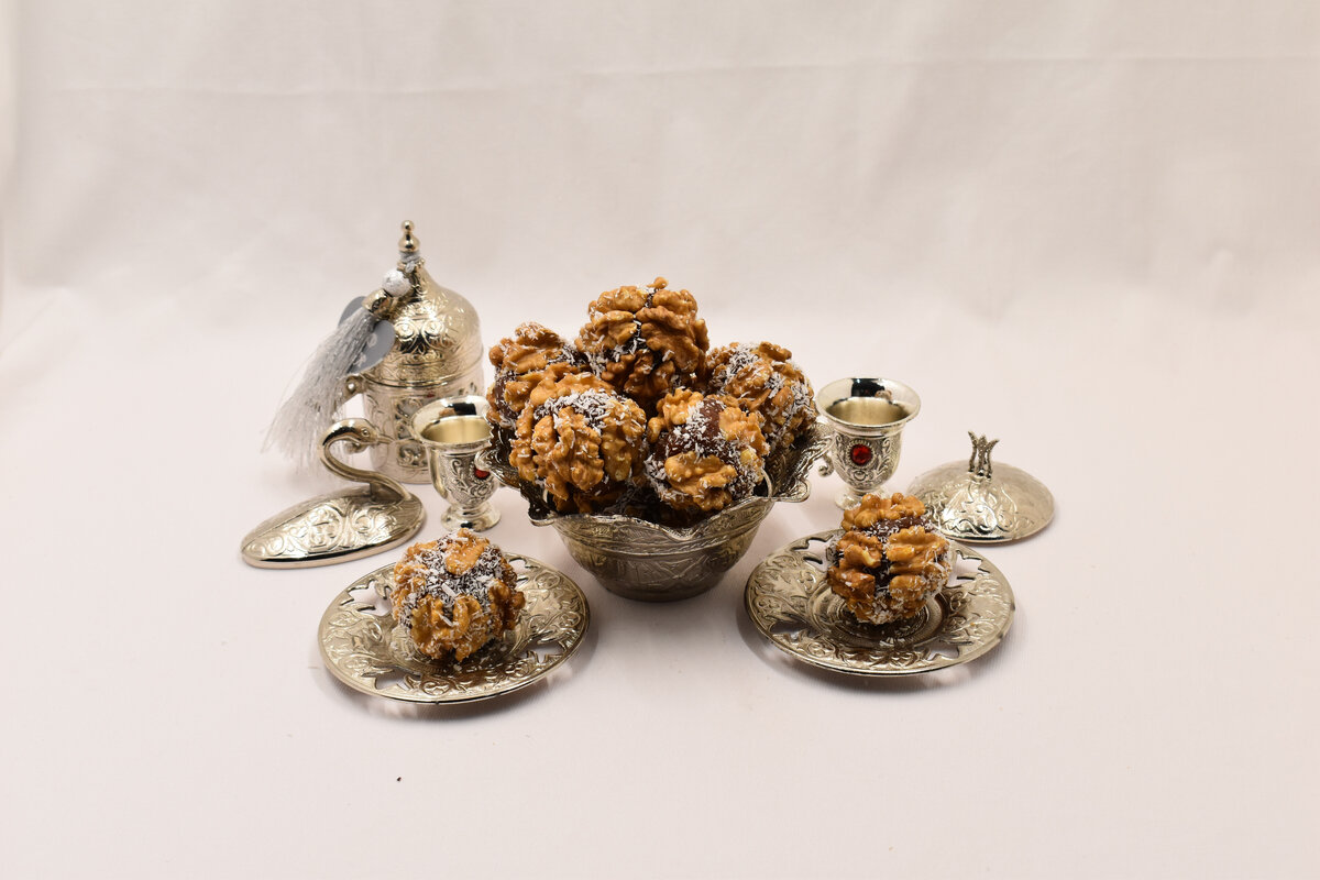 Украсить готовое джазерие можно по-разному