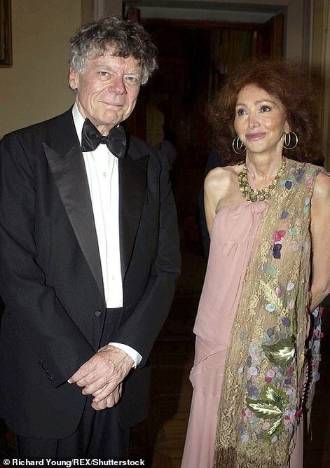 Энн и Гордон Гетти