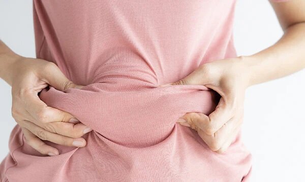 Ожирение становится всё более серьёзной глобальной проблемой. Фото: Shutterstock 