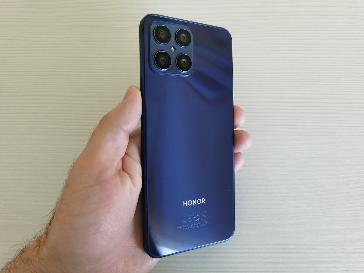 Honor X8: размышления о камере смартфона | AI-TREND | Дзен