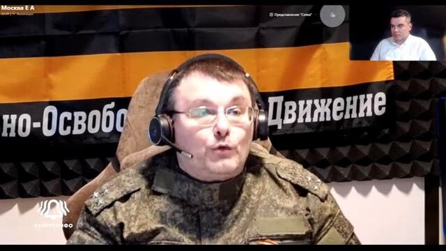 Евгений Фёдоров, депутат Госдумы от Единой России, лидер НОД