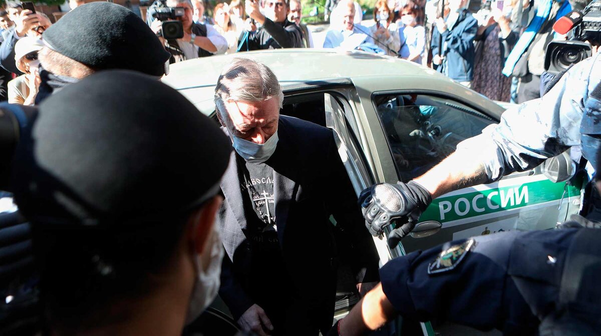 Фото: Первый канал, © АГН Москва /Андрей Никеричев